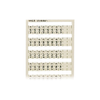 Terminal Block Marker Strips - 2946-209-981-ND - DigiKey