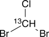 Dibromochloromethane-13C - D425207 - Toronto Research Chemicals, Inc.