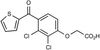 Ticrynafen - 13830 - Medical Isotopes, Inc.