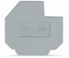 End plate - 226-110 - WAGO