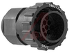 Plug; 14; Plug; Wire; 17; Plastic; 15/16 in.- 20 UNEF-2A; Free Hanging; Nylon - 70086931 - Allied Electronics, Inc.