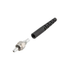 Fiber Optic Connector Assemblies -- 5073-FOCOSMAAL-1.5X2.2-ND