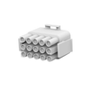 Rectangular Connector Housings - 2-480710-0-ND - DigiKey