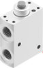 Pneumatic Manual Control Valves -- 1816410 - Image