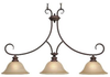 6005-10 RBZ Island/Pool Table-3 Light Bar - 781945 - Capital Lighting, Inc.