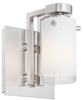 P5831-084 1 Light Bath - P5831-084 - Minka Group