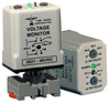 Pick Up/Drop Out Voltage Monitor -- Model 2621-48VDC