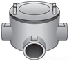 Explosionproof Conduit Outlet Box -- GUAT-100 - Image