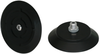 Flat suction cup (round) for smooth or slightly rough surfaces PFYN 95 NBR-55 G1/4-AG - 10.01.01.00150 - Schmalz Inc.