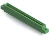 Card Edge Conn, Single, 35Pos, Wire Wrap; Card Edge Connector Type Edac - 68AJ4814 - Newark, An Avnet Company