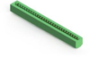 Card Edge Conn, Single Side, 28Pos, Th; Card Edge Connector Type Edac - 87AH0297 - Newark, An Avnet Company