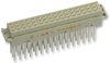 Din 41612 Connector, Receptacle, 48Pos; Product Range Harting - 93C5901 - Newark, An Avnet Company