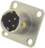 Circular Connector, Miniature Bayonet, Circular Industrial, Mil - C - 26482 Series, Plug, 12, Pin Rohs Compliant Amphenol Ltd - 76R7125 - Newark, An Avnet Company