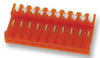 Wire-Board Connector Receptacle 10Pos, 3.96Mm; Idc Connector Type Amp - Te Connectivity - 16M3077 - Newark, An Avnet Company