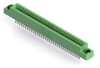 Card Edge Conn, Dual, 66Pos, Solder Lug; Card Edge Connector Type Edac - 65AJ5997 - Newark, An Avnet Company