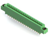 Card Edge Conn, Dual Side, 38Pos, Th; Card Edge Connector Type Edac - 59AJ4554 - Newark, An Avnet Company