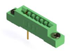 Card Conn, Single Side, 6Pos, Wire Wrap; Card Edge Connector Type Edac - 86AH6436 - Newark, An Avnet Company