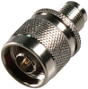 Adaptor,n,plug, Tnc, Jack Straight Rohs Compliant Multicomp Pro - 61AK9821 - Newark, An Avnet Company