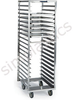 Storage Shelving with Bins - LK-126 - Simplastics