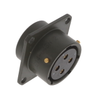 Circular Connector Assemblies - 623-62GB-12E14-04SN-ND - DigiKey