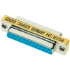 D-Sub, D-Shaped Connector Adapters - 39509040050-ND - DigiKey