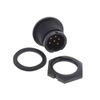 Circular Connector Assemblies - 468-W17982-6PG-P-3ES-ND - DigiKey