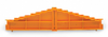End plate - 727-162 - WAGO