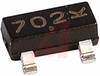 MOSFET;N-Ch;VDSS 60VDC;RDS(ON) 7.5 Ohms;ID +/-115mA;SOT-23 (TO-236);PD 225mW;-55 - 70099479 - Allied Electronics, Inc.
