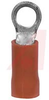 TERMINAL, RING TONGUE, PLASTI-GRIP, 22-16 (22-18 MIL), STRAIGHT, CLOSED BARREL - 70085312 - Allied Electronics, Inc.
