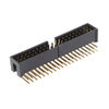 Headers, Male Pins - TSS-120-04-G-D-RA-ND - DigiKey