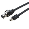 Modular/Ethernet Cables (RJ45, RJ11) - A124231-ND - DigiKey