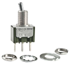 Bushing Mount Miniature Toggle - M2012S2S1W03 - NKK Switches