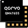 5-7GHz Wi-Fi 7 Front End Module - QM47655 - Qorvo