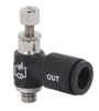 Pneumatic Function Fittings - 1761898 - RS Components, Ltd.