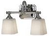 Bathroom Fixtures-Two Lights - 628704 - Light Center (The)