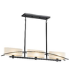 Island/Pool Table-3 Light Bar - 307305 - Light Center (The)