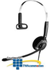 Sennheiser SH 230 IP Over-the-Head Monaural VoIP Headset.. - 504012 - TelephoneStuff.com