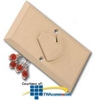 Suttle Flush, CorroShield 4-Conductor Simplex Wall Jack.. - 625FSNS4-XXRC - TelephoneStuff.com