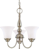 60-1821 Mid. Chandeliers-Glass Up - 471664 - Capital Lighting, Inc.