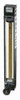 Cole-Parmer PTFE-Glass Flowmeter, 150-mm, with valve, Argon, 15 std LPM -- GO-32006-66 - Image