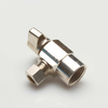 Angle FIP Inlet Valve - A86FC PC - Nova Plumbing Technologies