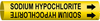 BradySnap-On™ Pipe Marker - 4124-A - Brady Corporation