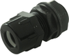 Cable Gland (Clamp), Nylon, M13, Black; Thread Size Imperial Pro Power - 08WX5745 - Newark, An Avnet Company