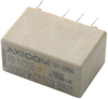 Signal Relay, Dpdt, 2A, 250Vac, Th; Coil Voltage Axicom Te Connectivity - 15AC8317 - Newark, An Avnet Company