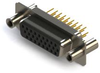 Hd D Sub Conn, Rcpt, 26Pos, Da, Solder; D Sub Connector Type Edac - 31AK9093 - Newark, An Avnet Company