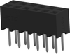 Connector, Rcpt, 14Pos, 2Row, 2Mm; Connector Systems Te Connectivity - 41AH5492 - Newark, An Avnet Company