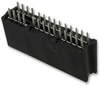 Card Edge Conn, Dual Side, 12Pos, Th; Card Edge Connector Type Elcon - Te Connectivity - 68K9276 - Newark, An Avnet Company
