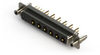 Combo D-Sub Conn, Rcpt, Dc-13W6, Th; Product Range Edac - 53AJ9708 - Newark, An Avnet Company