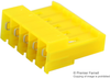 Connector, Rcpt, 5Pos, 1Row, 3.96Mm; Idc Connector Type Amp - Te Connectivity - 08N2838 - Newark, An Avnet Company