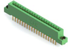 Card Edge Conn, Dual Side, 38Pos, Th; Card Edge Connector Type Edac - 59AJ6543 - Newark, An Avnet Company